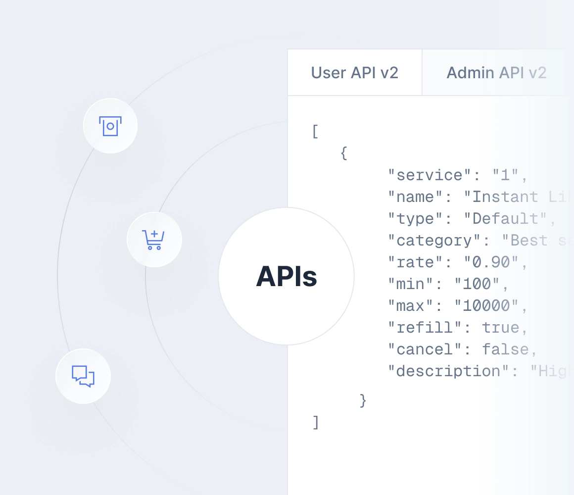 APIs